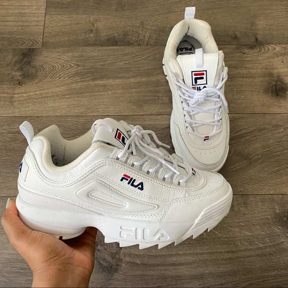 FILA Disruptor II Sneakers - Picture 3 of 5